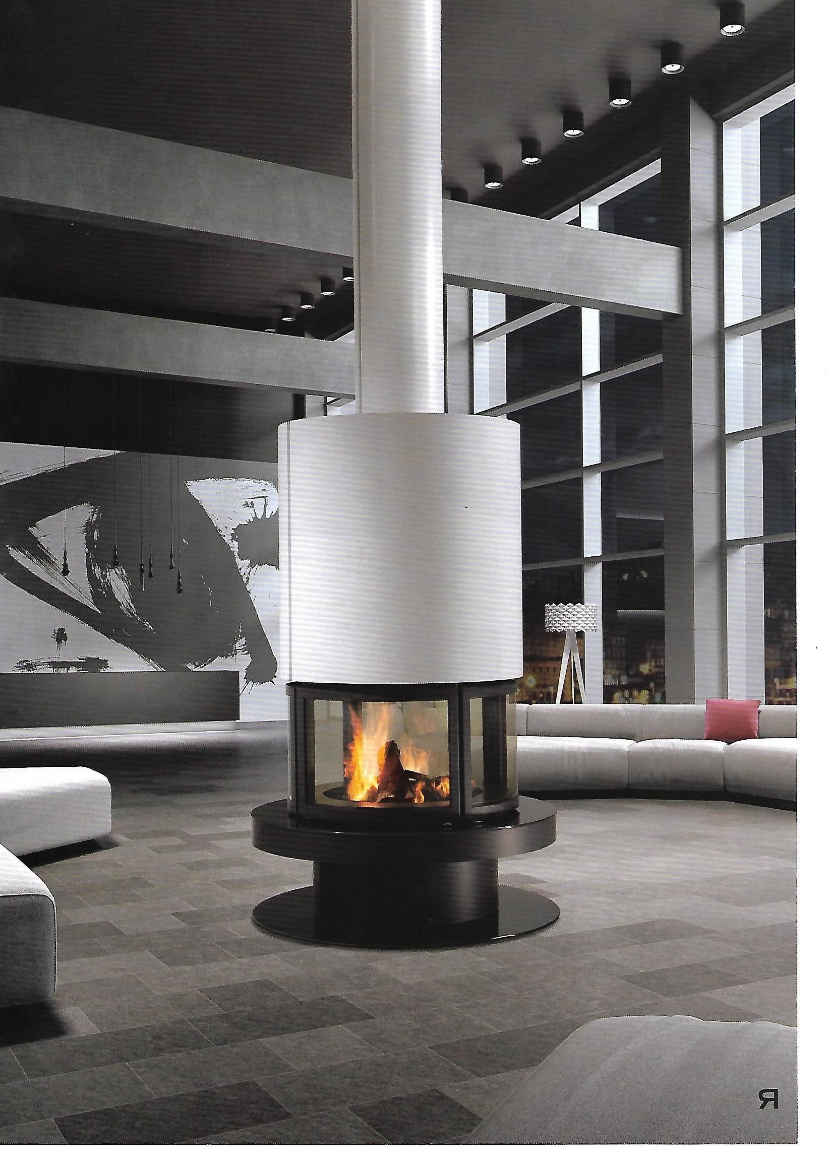 CHIMENEA MOD. PURE: Catálogo de Chimeneas Mado CHIMENEA MOD. PURE: Catálogo de Chimeneas Mado
