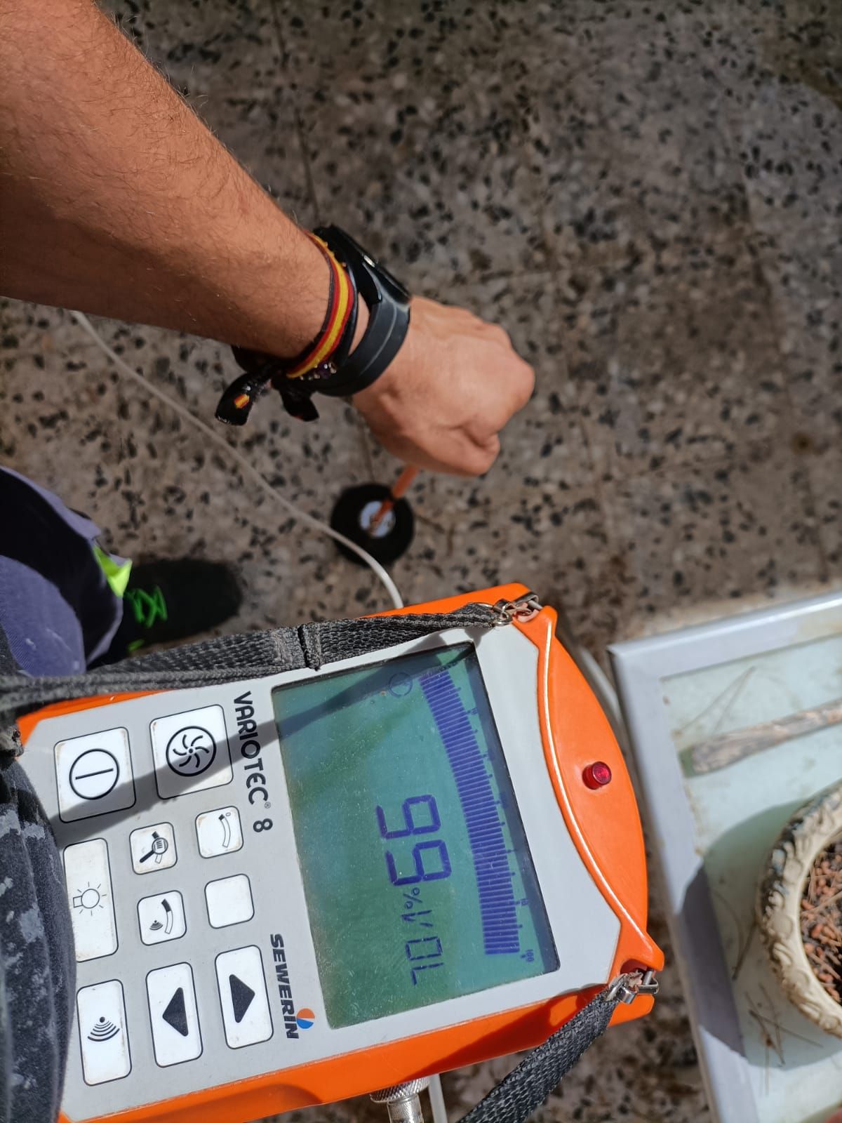 Foto 17 de Trabajos verticales en  | Instalaciones de La Rosa