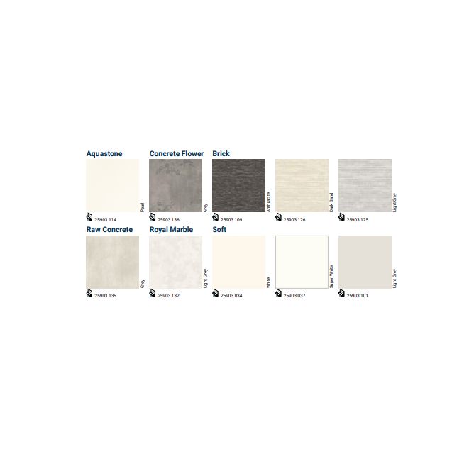 Aquarelle Wall: de Decorfer, S.A. Aquarelle Wall: de Decorfer, S.A.