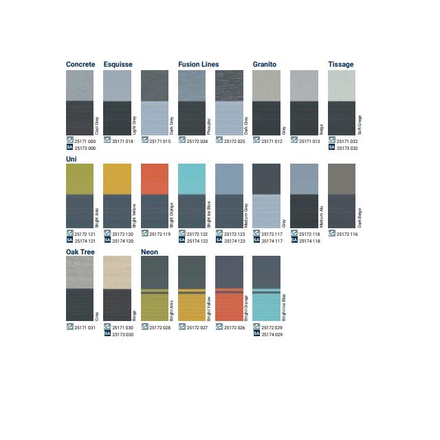 Tapiflex Stairs & Stairs Self-Adhesive: de Decorfer, S.A. Tapiflex Stairs & Stairs Self-Adhesive: de Decorfer, S.A.