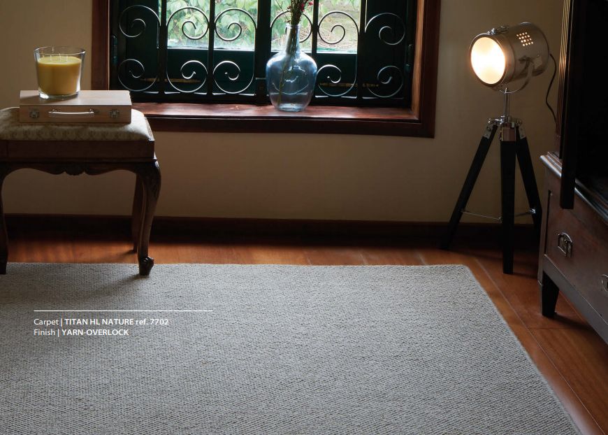 Alfombra Titan HL: de Decorfer, S.A. Alfombra Titan HL: de Decorfer, S.A.