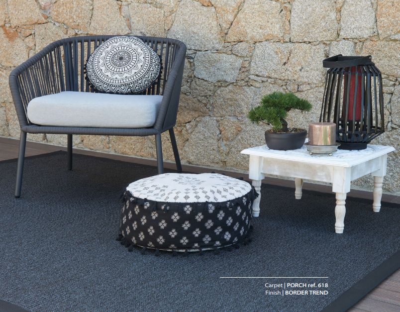 Alfombra Porche: de Decorfer, S.A. Alfombra Porche: de Decorfer, S.A.