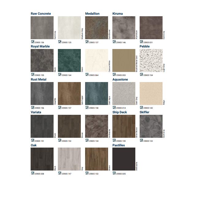 Aquarelle Floor: de Decorfer, S.A. Aquarelle Floor: de Decorfer, S.A.