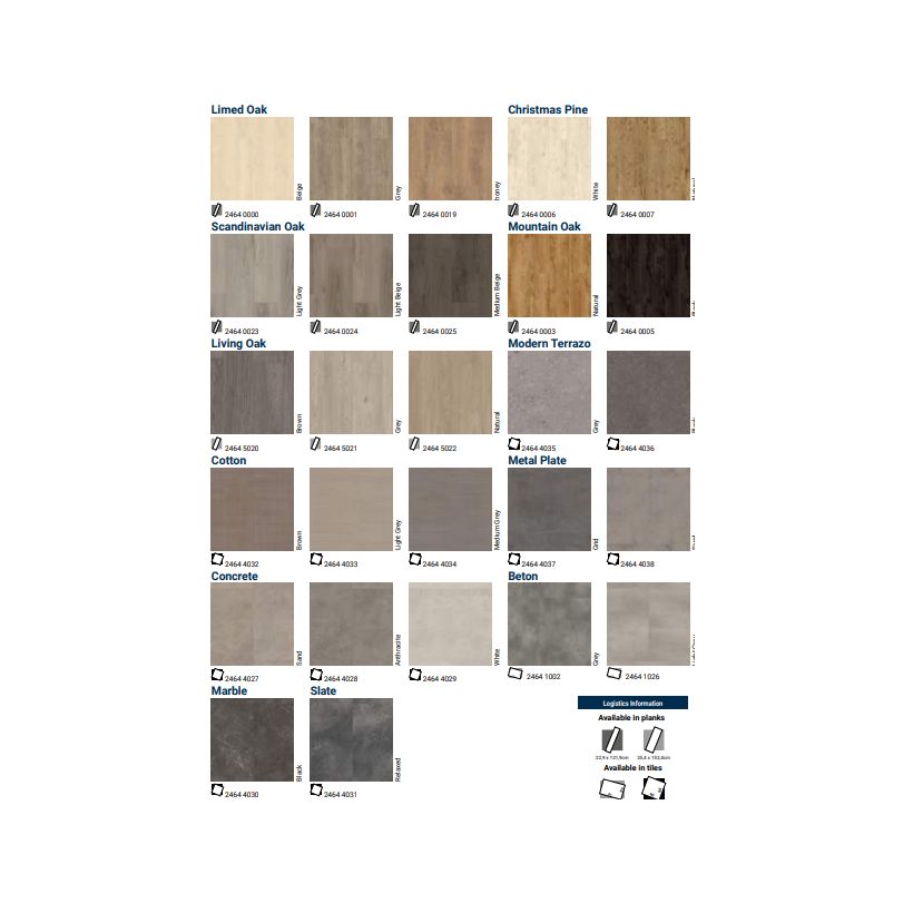 ID Inspiration Loose-Lay: de Decorfer, S.A. ID Inspiration Loose-Lay: de Decorfer, S.A.
