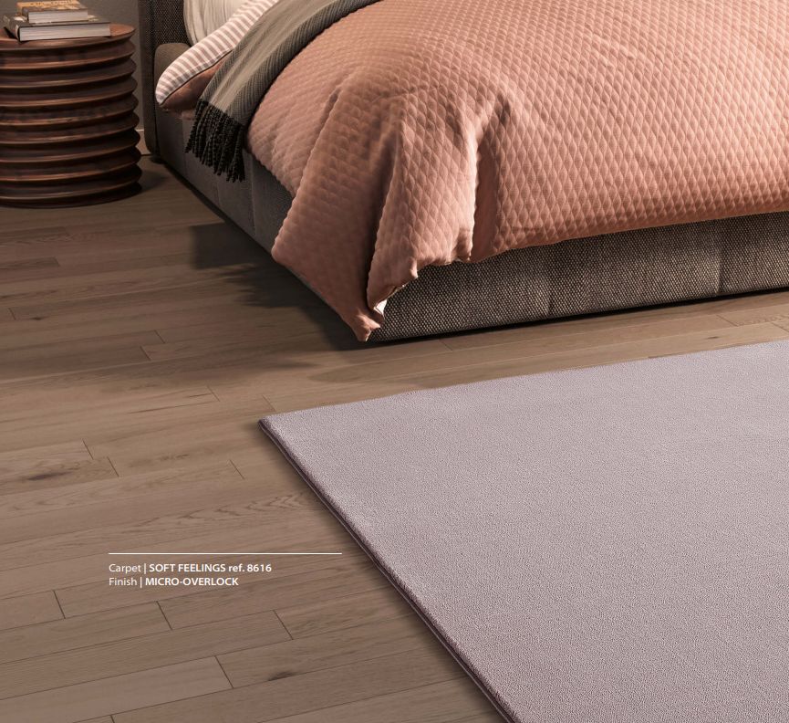 Alfombra Sensaciones: de Decorfer, S.A. Alfombra Sensaciones: de Decorfer, S.A.
