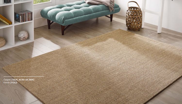 Alfombra Sisal: de Decorfer, S.A. Alfombra Sisal: de Decorfer, S.A.