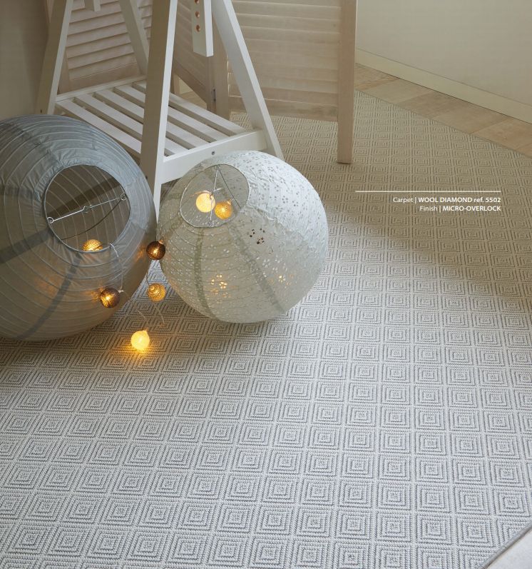 Alfombra Diamante: de Decorfer, S.A. Alfombra Diamante: de Decorfer, S.A.