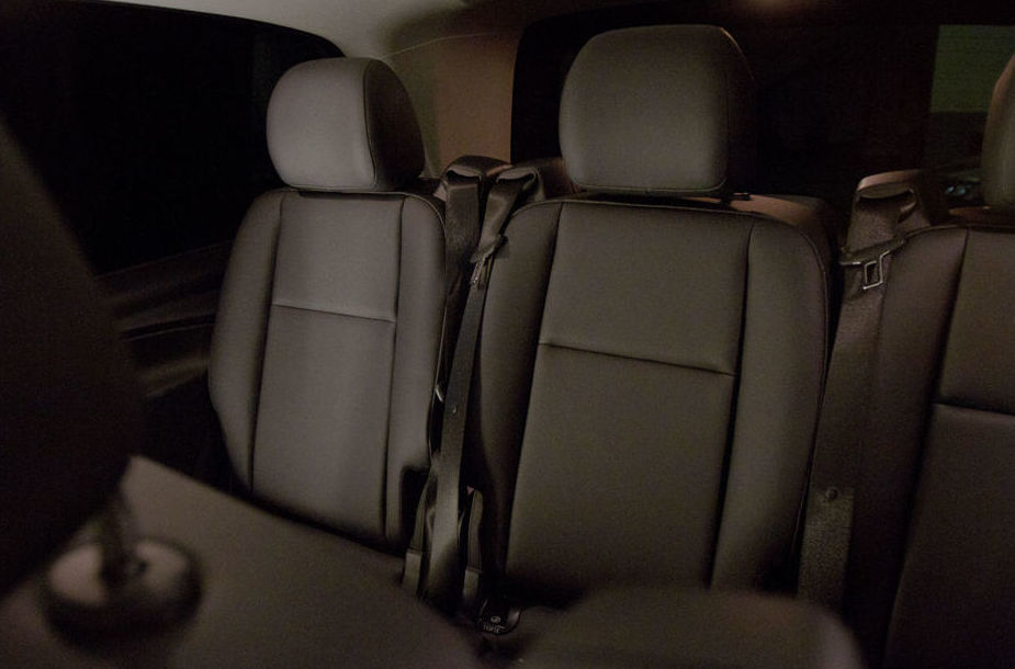 Rent of Mercedes Vito with driver in Madrid Rent of Mercedes Vito with driver in Madrid