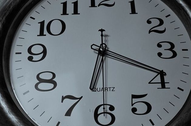 Disposición por horas Disposición por horas