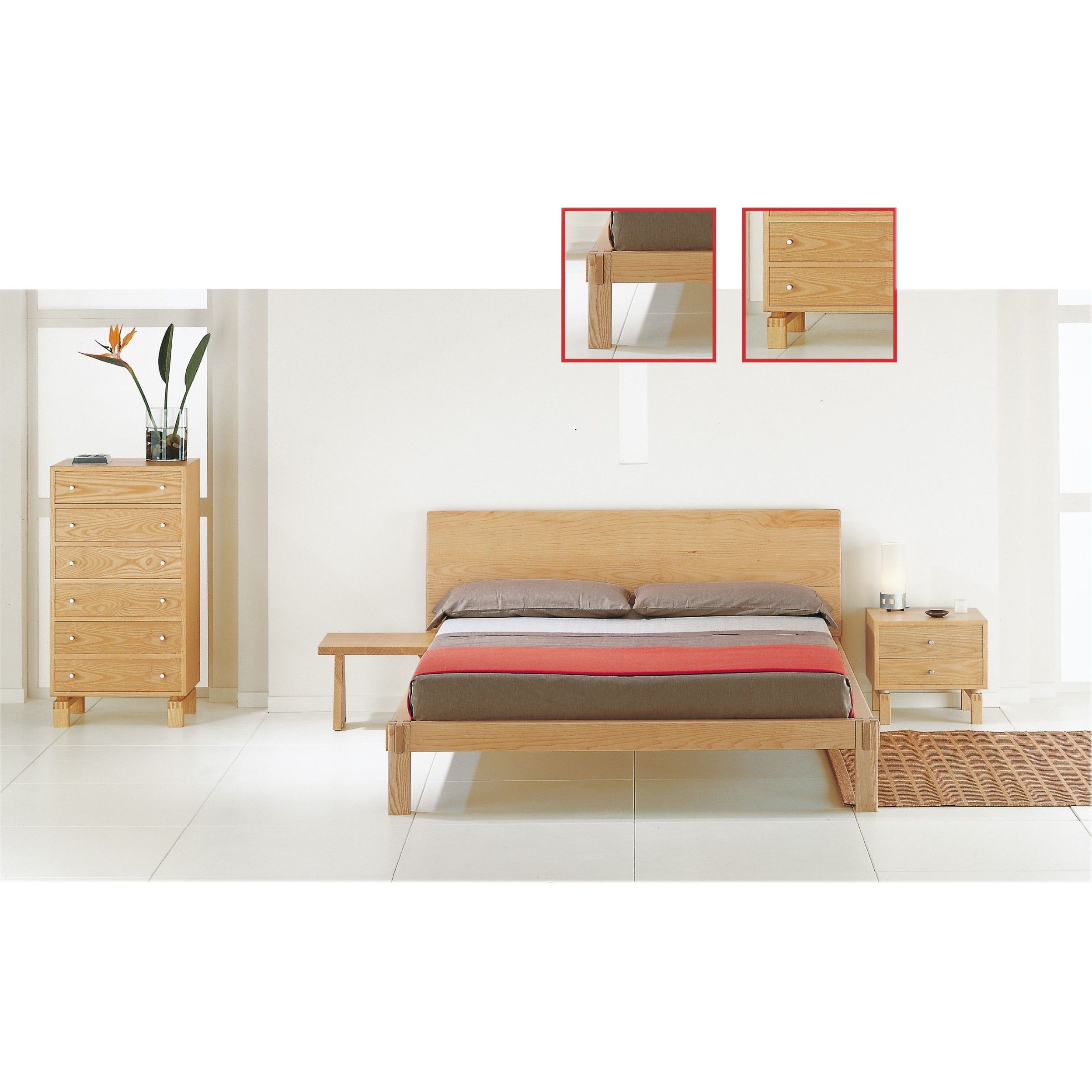 Uxoa: Catálogo de Futon Line Uxoa: Catálogo de Futon Line