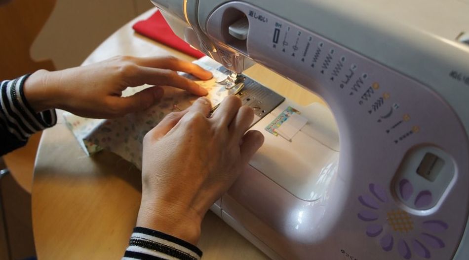 Máquinas de coser domésticas : Productos y servicios   de Nescas