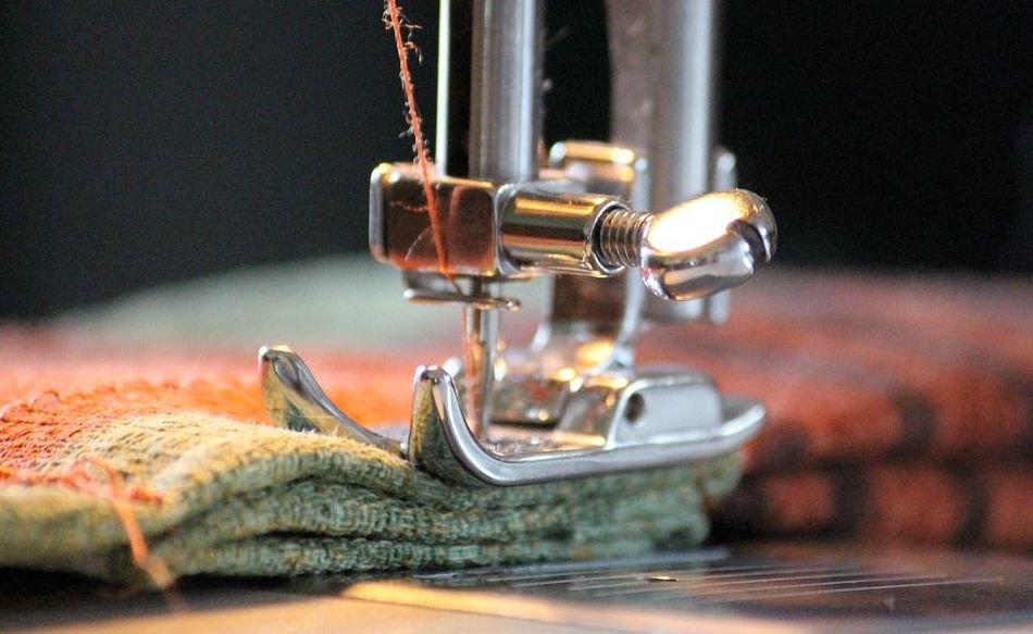 Máquinas de coser industrial : Productos y servicios   de Nescas