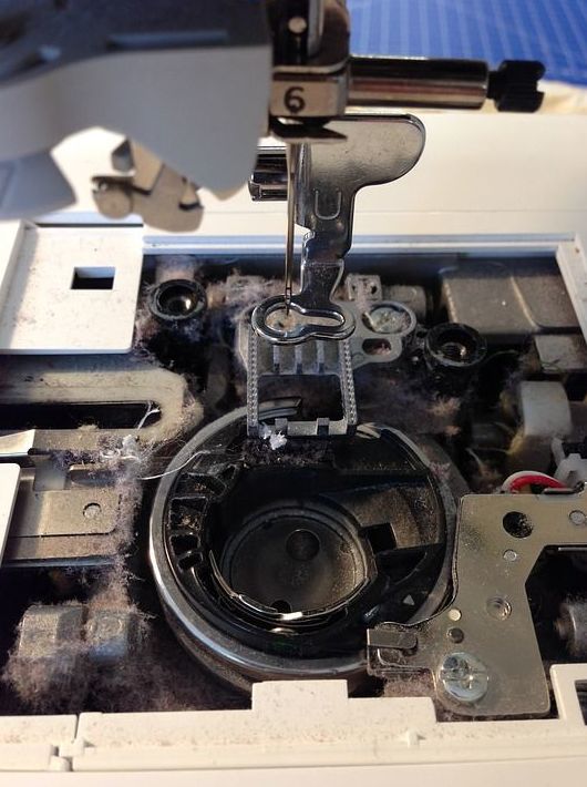 Mantenimiento de máquinas de coser : Productos y servicios   de Nescas