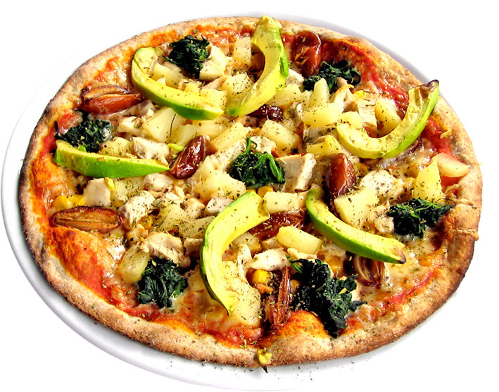 PIZZAS: Catálogo de Restaurante - Pizzería Capri PIZZAS: Catálogo de Restaurante - Pizzería Capri
