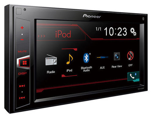 Oferta Auto Radio Pioneer MVHS290BT Pantalla táctil Usb y Bluetooth Oferta Auto Radio Pioneer MVHS290BT Pantalla táctil Usb y Bluetooth