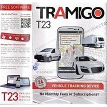 Localizador coches, motos y camión sin cuota mensual. Tramigo T23 Fleet Localizador coches, motos y camión sin cuota mensual. Tramigo T23 Fleet