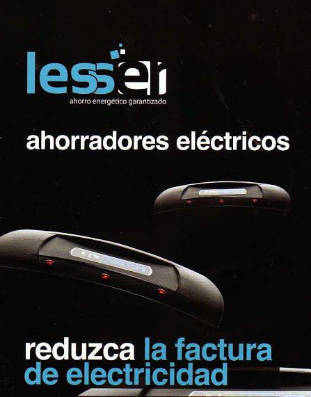 AHORRADOR ELÉCTRICO para el consumo eléctrico, hogar y comercio.: Productos de Sonivac AHORRADOR ELÉCTRICO para el consumo eléctrico, hogar y comercio.: Productos de Sonivac