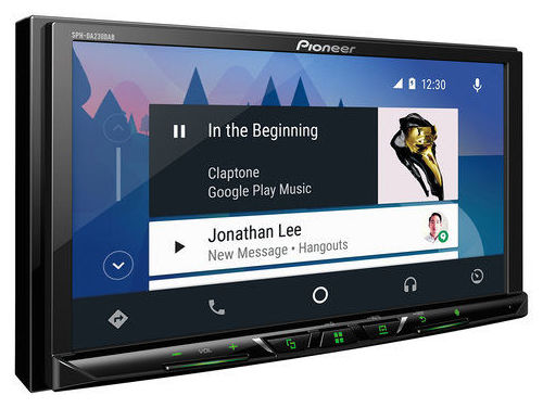 RADIO 2 DIN Multimedia PIONEER CarPlay y Android Auto RADIO 2 DIN Multimedia PIONEER CarPlay y Android Auto