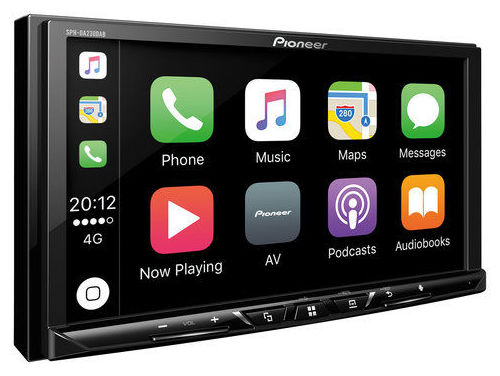Radio Multimedia Pioneer doble Din SPH-DA230 DAB Radio Multimedia Pioneer doble Din SPH-DA230 DAB