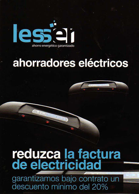 Ahorrador eléctrico Ahorrador eléctrico