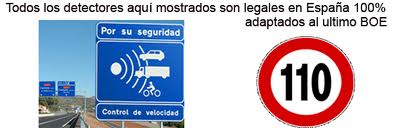 Antiradar legal Antiradar legal