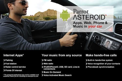 Asteroid Asteroid