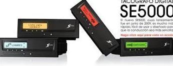 Tacografo Digital Stoneridge Regla del Minuto 12V y 24V - ADR Tacografo Digital Stoneridge Regla del Minuto 12V y 24V - ADR
