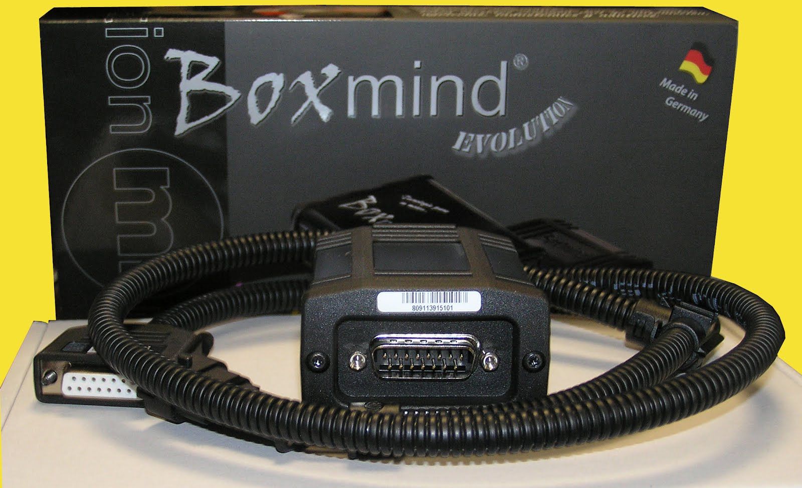 Centralita Boxmind Centralita Boxmind