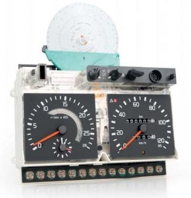 Tacografo Analógico MotoMeter EGK100 Reconstruido para VOLVO Tacografo Analógico MotoMeter EGK100 Reconstruido para VOLVO