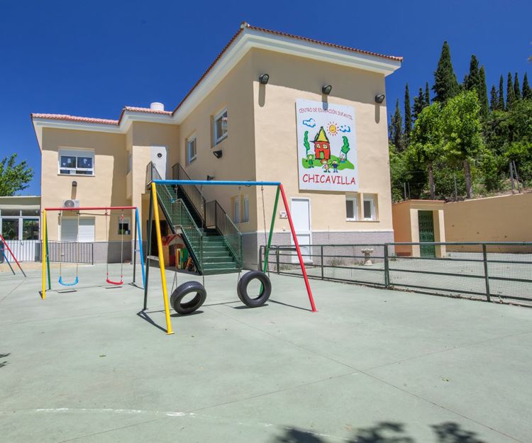 Centro de educación infantil en Alhaurín el Grande