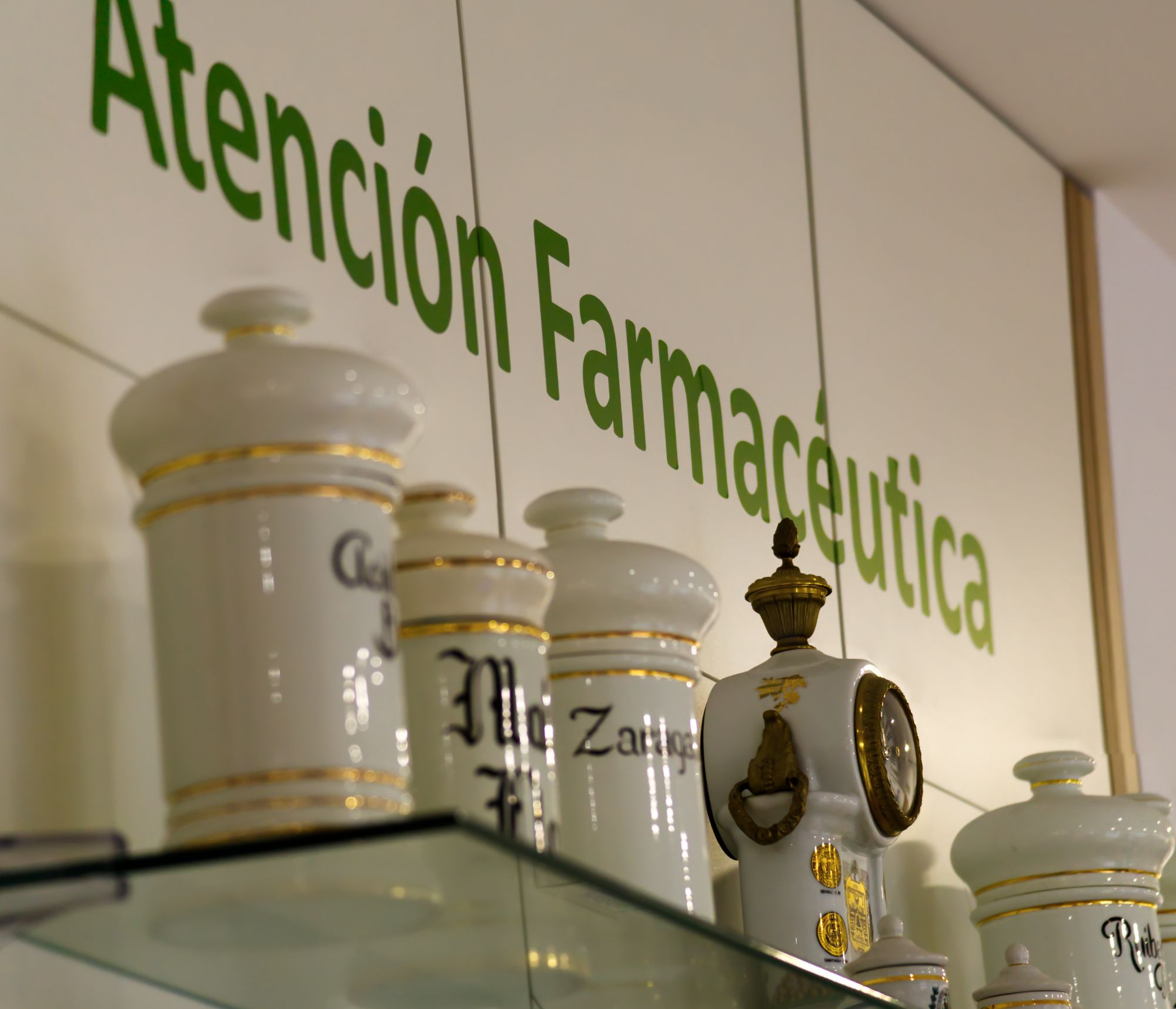 Productos de farmacia en Ponferrada