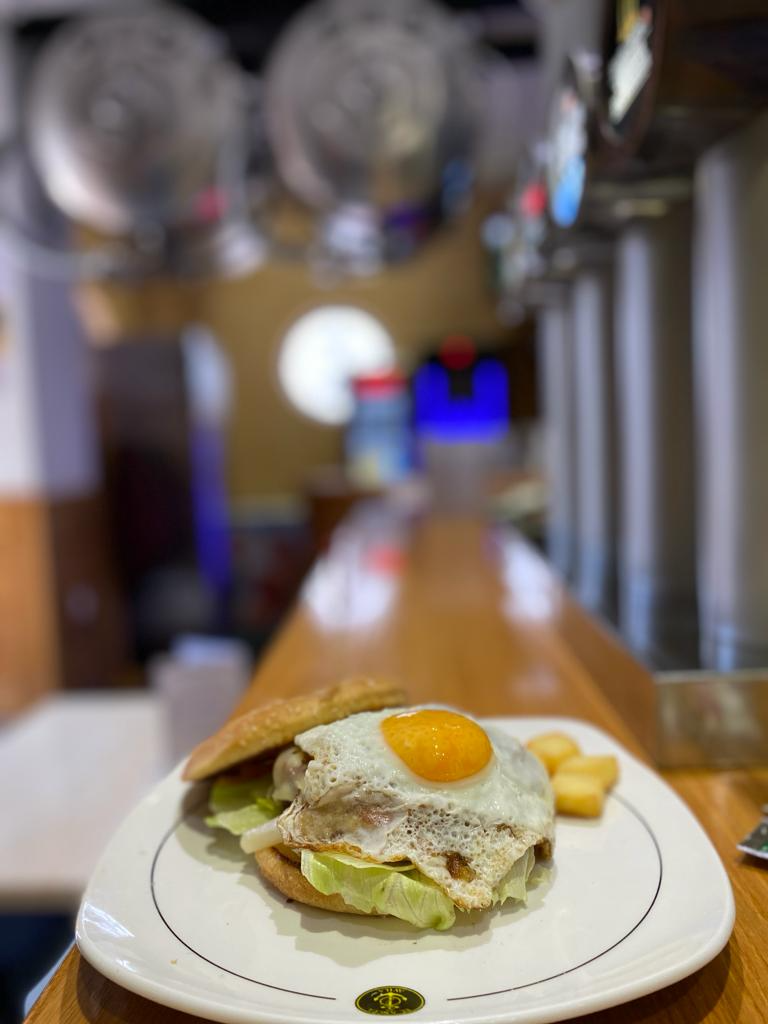 Hamburguesa Hamburguesa