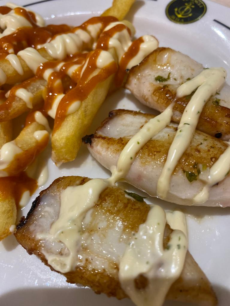 Platos combinados Platos combinados