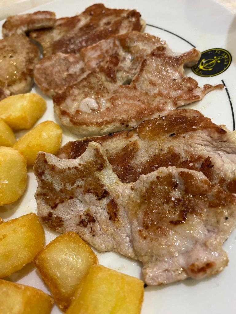 Platos combinados Platos combinados