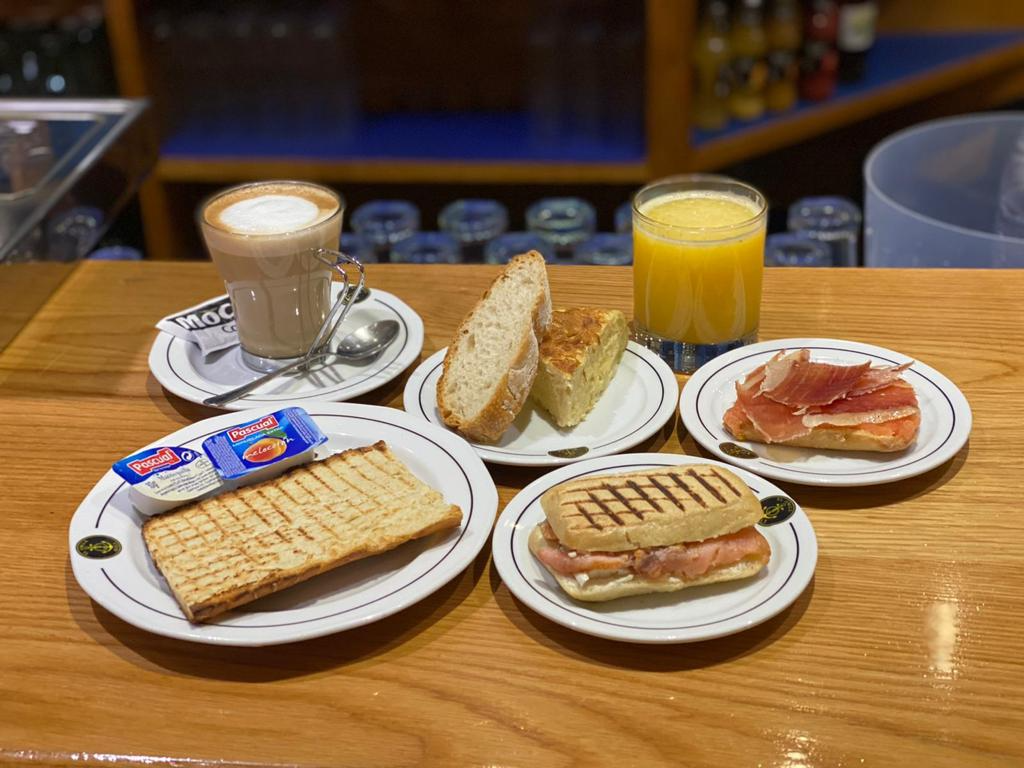 Bocadillos Bocadillos