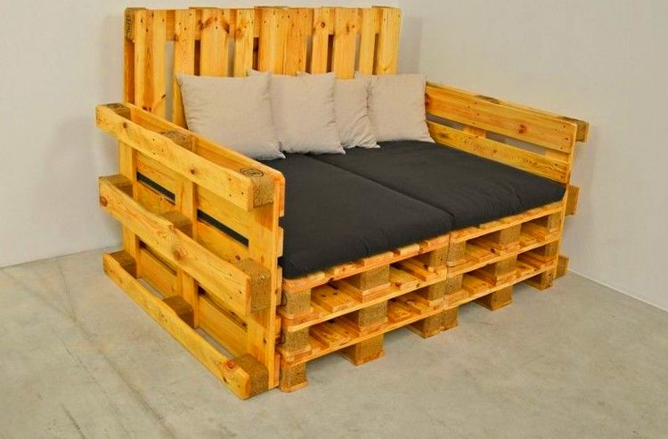 Palets para muebles en Alcalá de Henares Palets para muebles en Alcalá de Henares