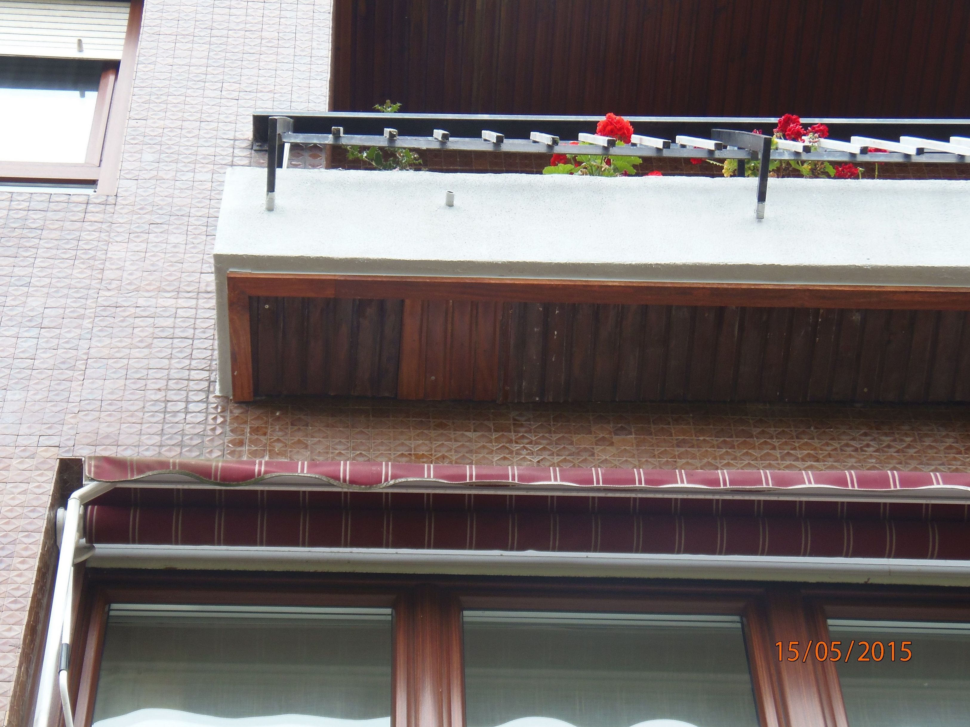 Cambio de balcones: Servicios de Arkibatz Cambio de balcones: Servicios de Arkibatz