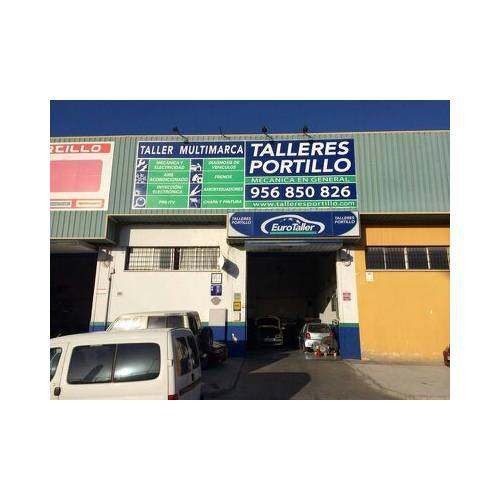 Cambio de lunas: Servicios de Talleres Portillo Cambio de lunas: Servicios de Talleres Portillo