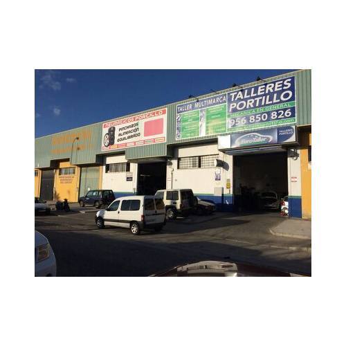 Cambio de lunas: Servicios de Talleres Portillo Cambio de lunas: Servicios de Talleres Portillo