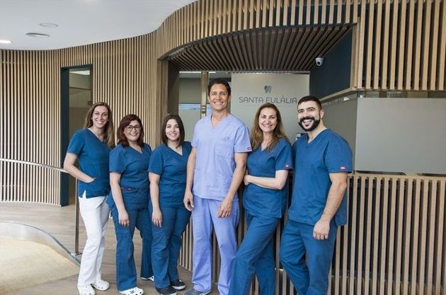 Ortodoncia invisible invisalign a buen precio en Hospitalet de Llobregat