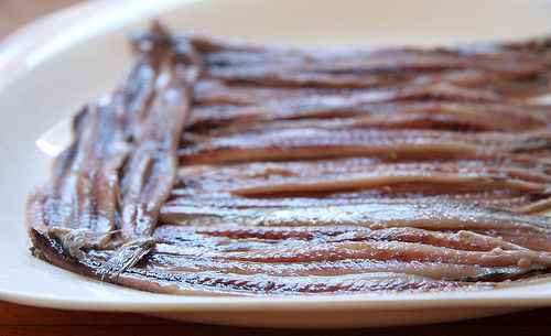 Anchoa de Santoña San Filippo Anchoa de Santoña San Filippo