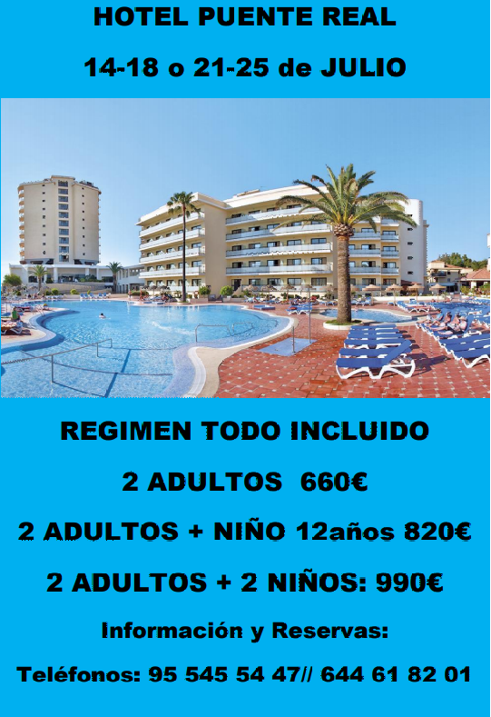 Hotel Puente Real: Ofertas de Viajes Global Sur Hotel Puente Real: Ofertas de Viajes Global Sur