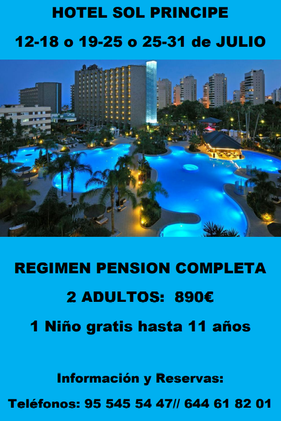 Hotel Sol Príncipe: Ofertas de Viajes Global Sur Hotel Sol Príncipe: Ofertas de Viajes Global Sur