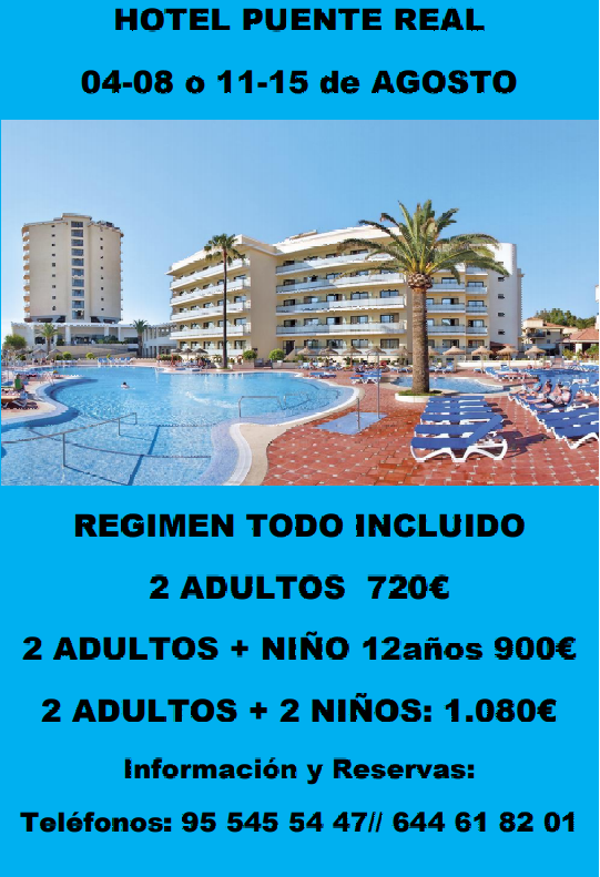 Hotel Puente Real: Ofertas de Viajes Global Sur Hotel Puente Real: Ofertas de Viajes Global Sur