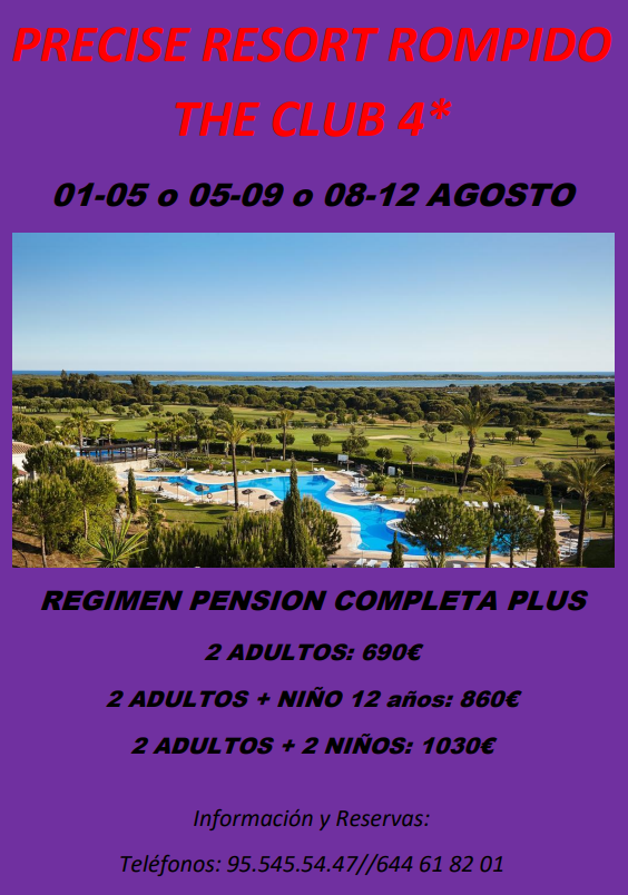 Precise Resort Rompido The club 4*: Ofertas de Viajes Global Sur Precise Resort Rompido The club 4*: Ofertas de Viajes Global Sur