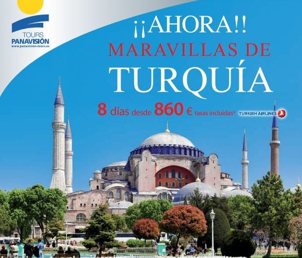Circuito por Turquía: OFERTAS de Viajes Global Sur Circuito por Turquía: OFERTAS de Viajes Global Sur
