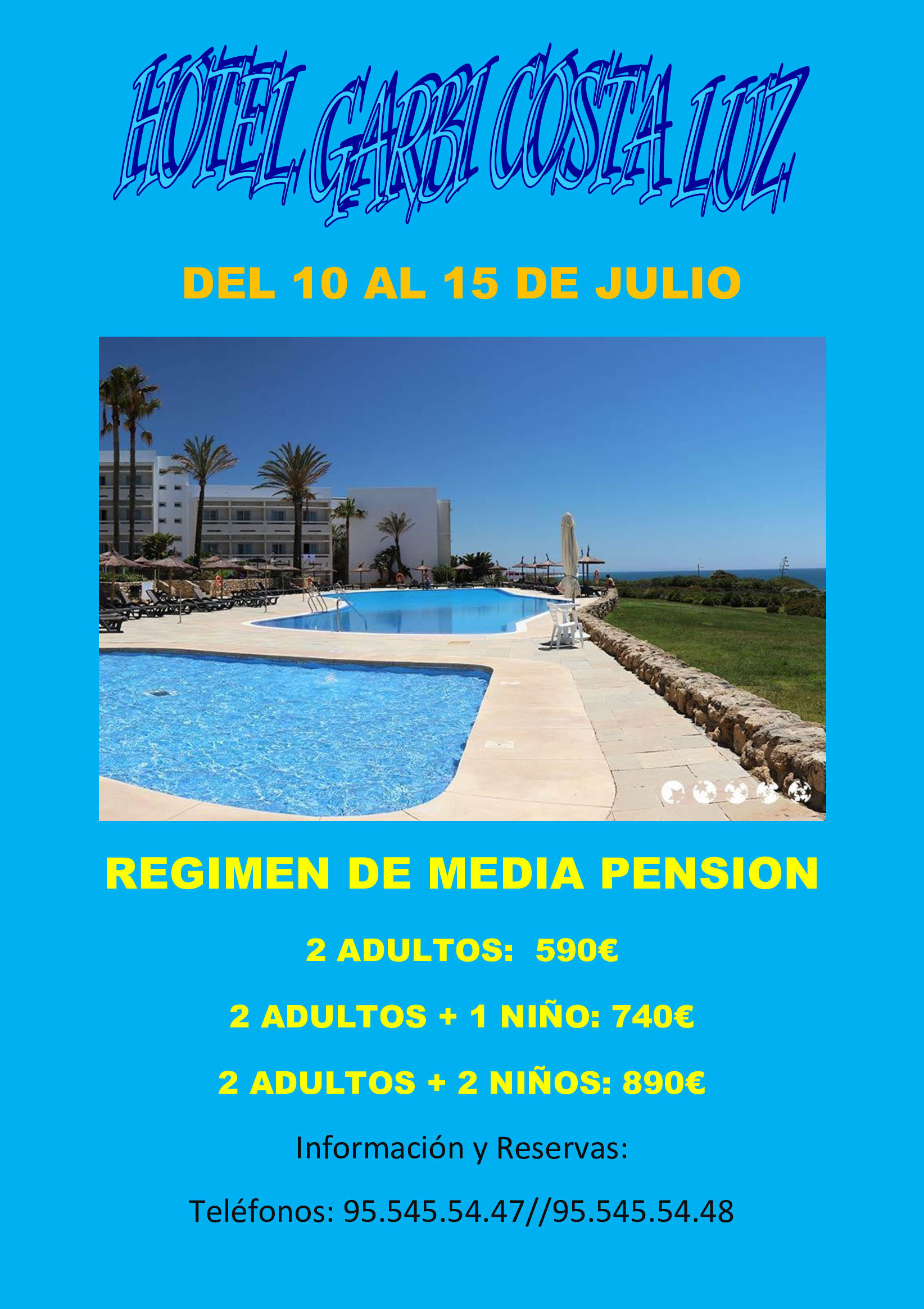 Costa de la Luz: Ofertas de Viajes Global Sur Costa de la Luz: Ofertas de Viajes Global Sur