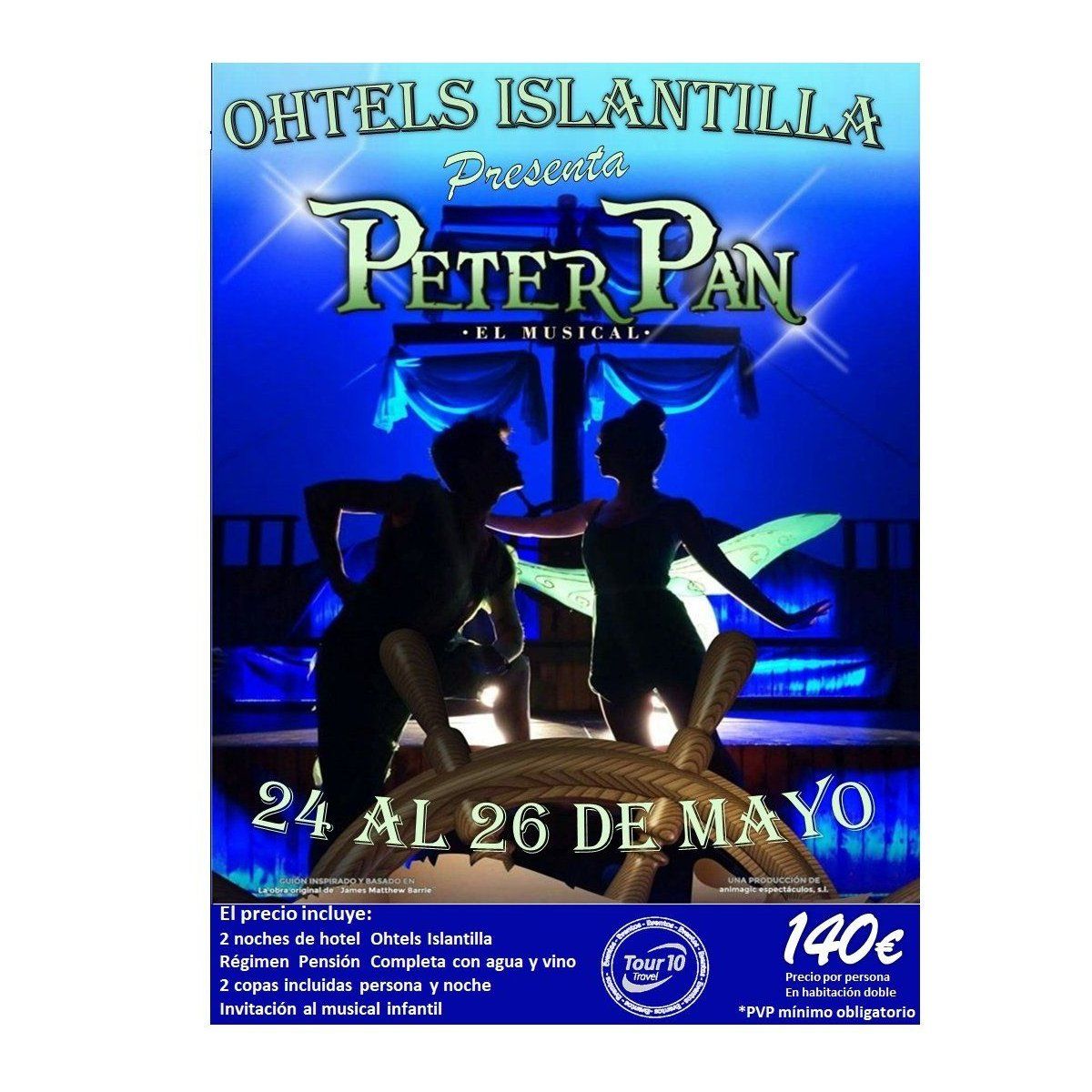 Oferta musical Ohtles Islantilla / Mayo: Ofertas de Viajes Global Sur Oferta musical Ohtles Islantilla / Mayo: Ofertas de Viajes Global Sur