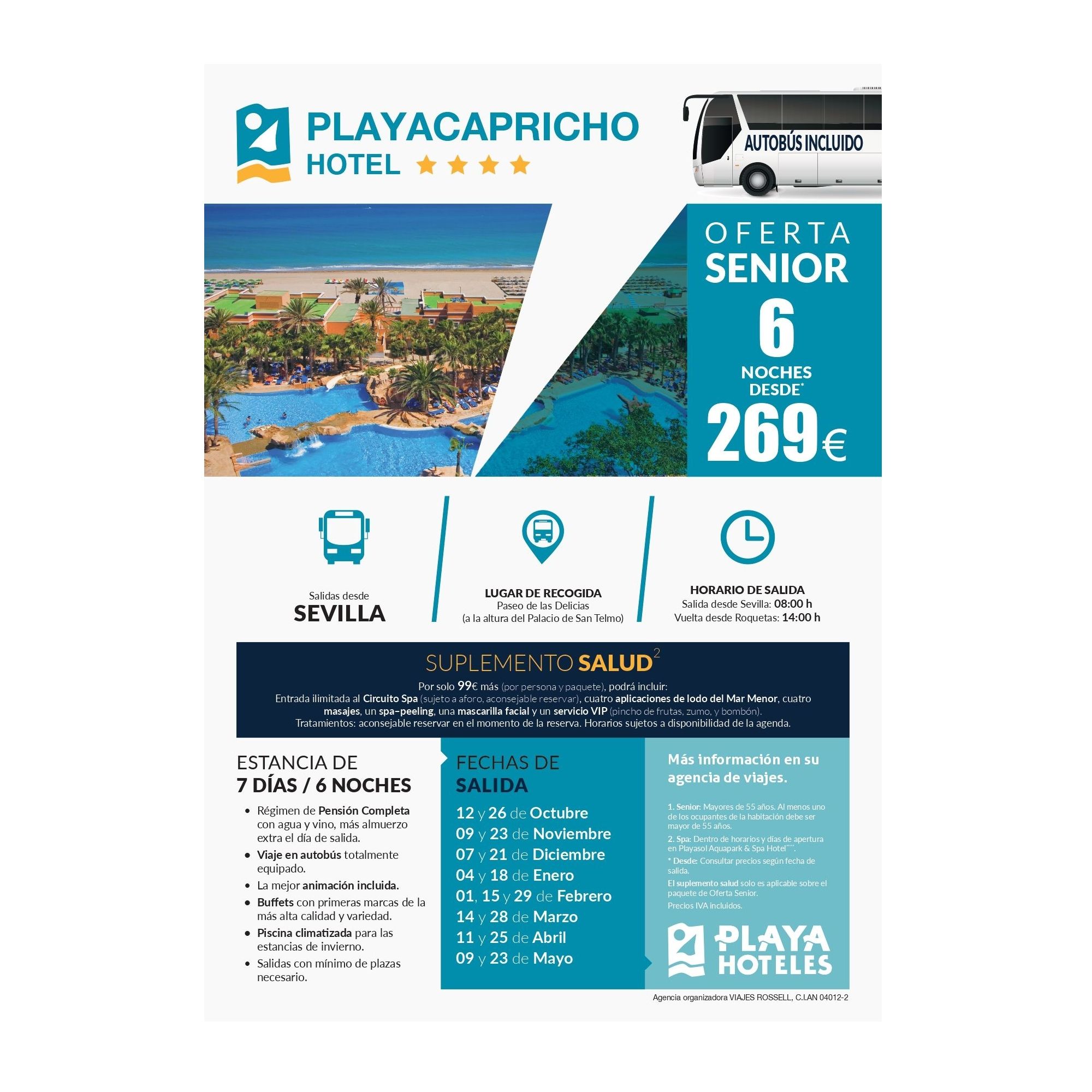 Roquetas de Mar: Ofertas de Viajes Global Sur Roquetas de Mar: Ofertas de Viajes Global Sur