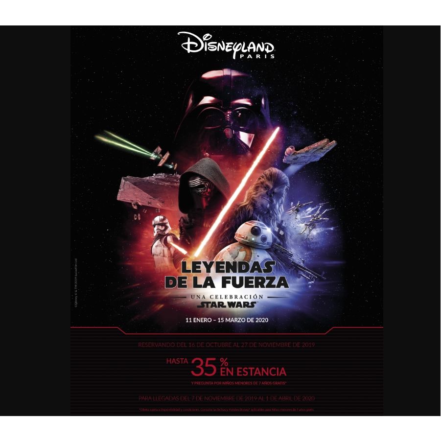 Disney Enero-Marzo 2020: Ofertas de Viajes Global Sur Disney Enero-Marzo 2020: Ofertas de Viajes Global Sur